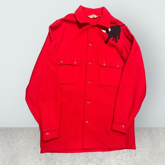 boy scouts of America Jackets & Coats 96s Philmont Boy Scout Of